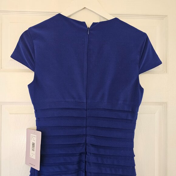 JS Collections Designer Dress Size 6 - Picture 4 of 7